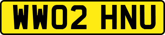 WW02HNU