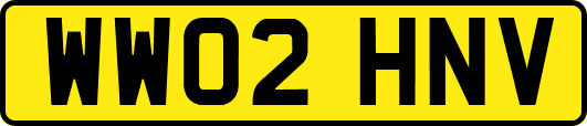 WW02HNV