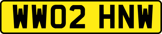 WW02HNW