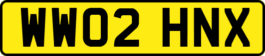 WW02HNX