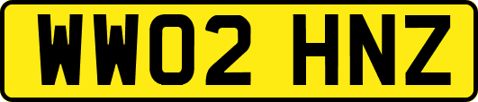 WW02HNZ