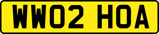WW02HOA