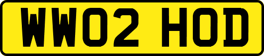 WW02HOD