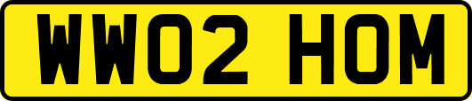 WW02HOM
