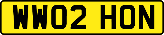 WW02HON