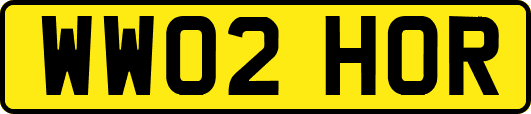 WW02HOR