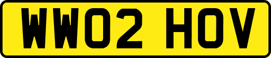 WW02HOV