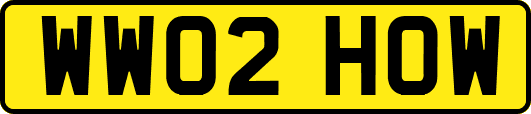 WW02HOW