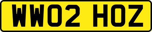 WW02HOZ