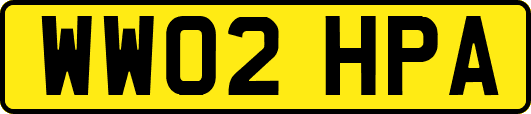 WW02HPA