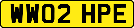 WW02HPE