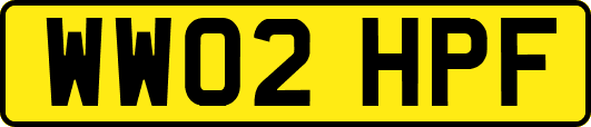 WW02HPF