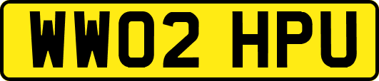 WW02HPU
