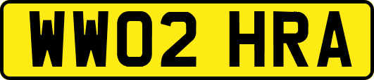 WW02HRA