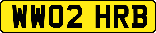 WW02HRB