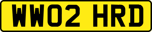 WW02HRD