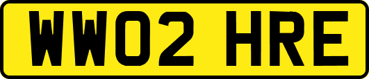 WW02HRE