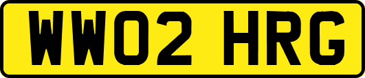 WW02HRG