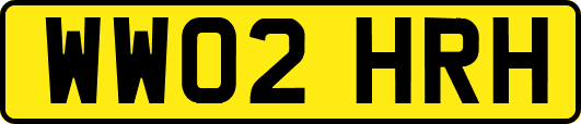 WW02HRH