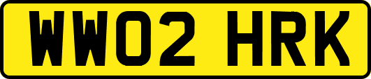 WW02HRK