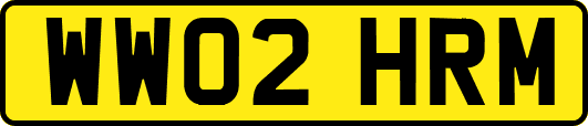 WW02HRM