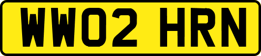 WW02HRN