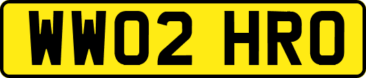 WW02HRO