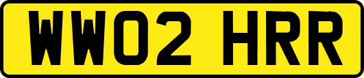 WW02HRR