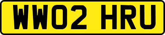 WW02HRU
