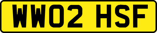 WW02HSF