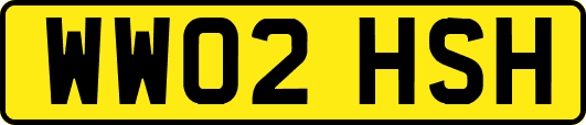 WW02HSH