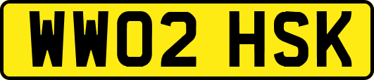 WW02HSK