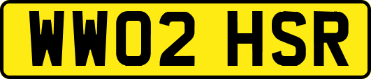 WW02HSR