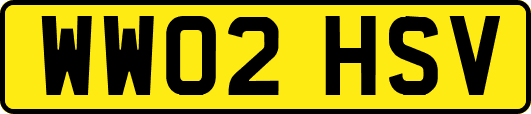 WW02HSV
