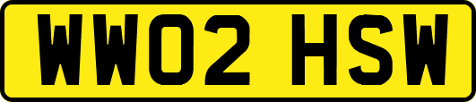 WW02HSW