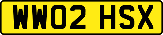 WW02HSX