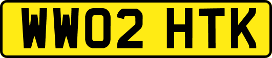 WW02HTK