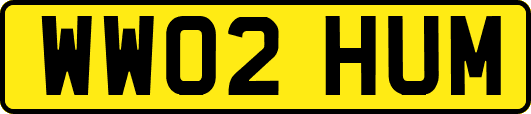 WW02HUM