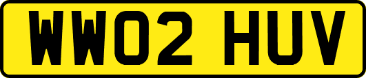 WW02HUV