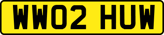 WW02HUW