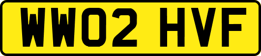 WW02HVF