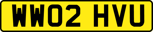 WW02HVU