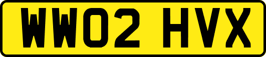 WW02HVX