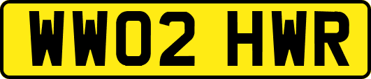 WW02HWR