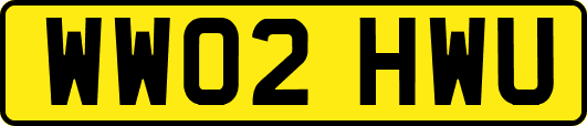 WW02HWU