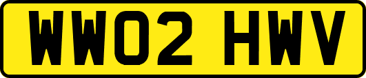 WW02HWV