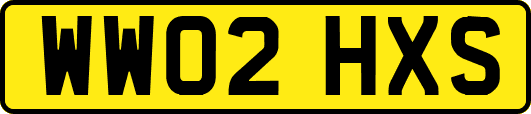WW02HXS