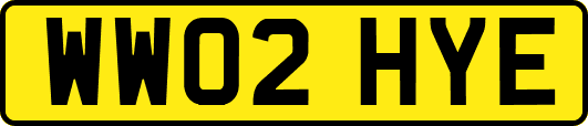 WW02HYE