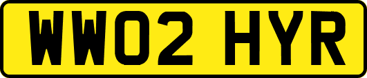 WW02HYR