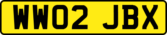 WW02JBX